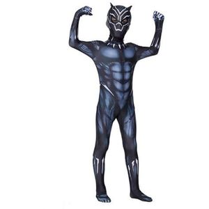 Top avec masque Black Panther™ garçon : Deguise-toi, achat de Déguisements  enfants
