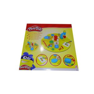 TABLE JOUET D'ACTIVITÉ table d'activité les mignons avec pate à modeler p