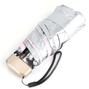 PARAPLUIE VINGVO parapluie de soleil Mini Portable Anti UV S