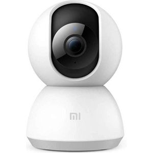 XIAOMI Camera de Surveillance 360° - Blanc V2