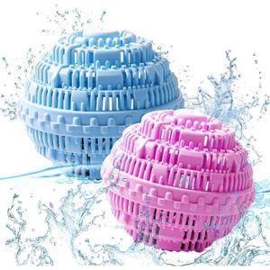 Boules de Lavage pour le Linge sans Détergent Delieco InnovaGoods Pack de 2  unités