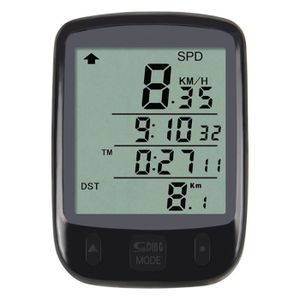 Compteur vélo online avec dénivelé