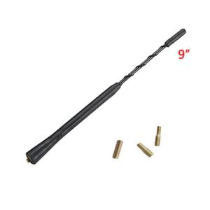 CA1 Haut Chrome Beesting AM/FM Mât Antenne Pour Ford Fiesta d'antenne