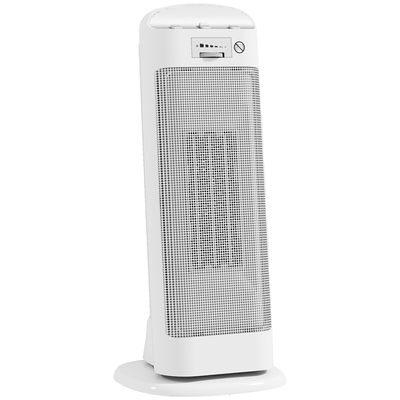 TERMOVENTILATORE DELONGHI 800/2200W HFS50 D22 WHBG