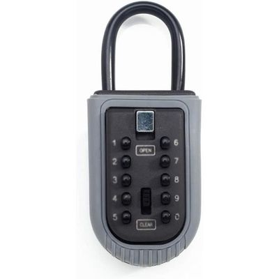 Boîte à clefs sécurisée Securikey EK1A à fixation murale, Serrure à clé