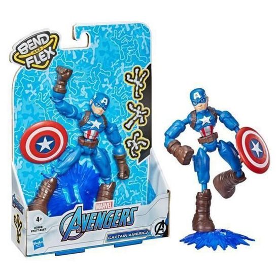 bend and flex action figures