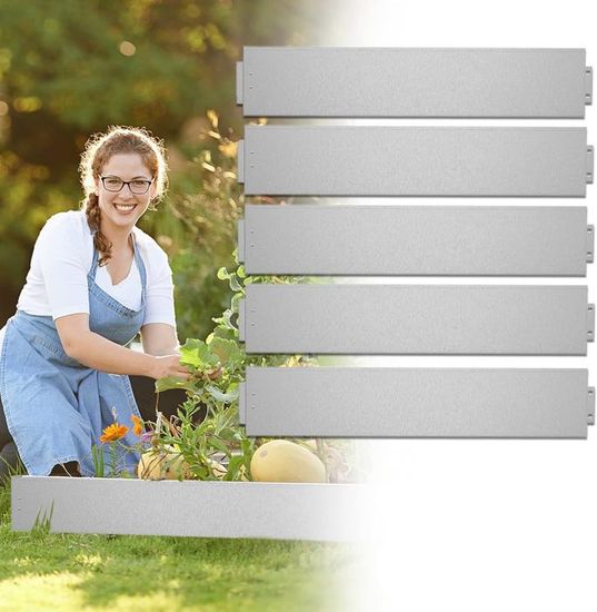 Bordure De Pelouse Bordure De Parterre Gants 5m 10m 15m 20m 25m 30m