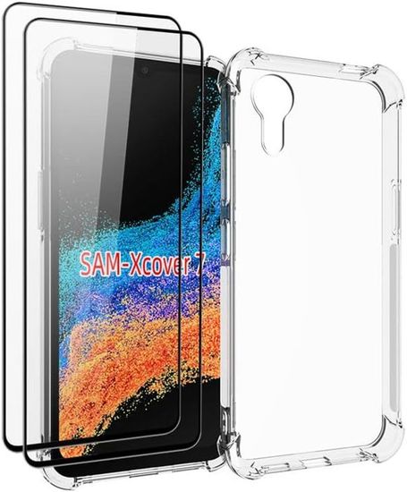 Étui pour Téléphone Portable Samsung Galaxy A42 Protection 360 Degré