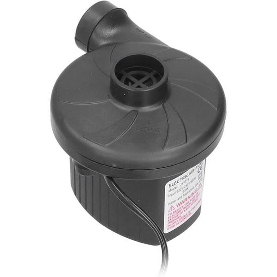 Pompe À Air Électrique 600W Pour La Pompe Gonflable De Tapis D