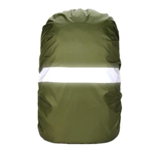 Accessoire Camping Trekking Imperméable 65-75L Étanche Sac à Dos Pluie Housse Sac à Dos Housse Xl, Orange Housse étanche Sac à Dos 45-55L Randonnée PATIKIL
