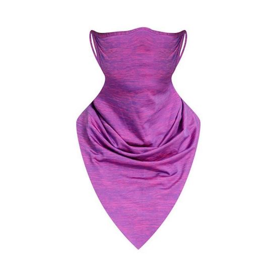 Écharpe Multifonction Cyclisme été, Bandana Masque Couvre-chef Respirant Rockbros