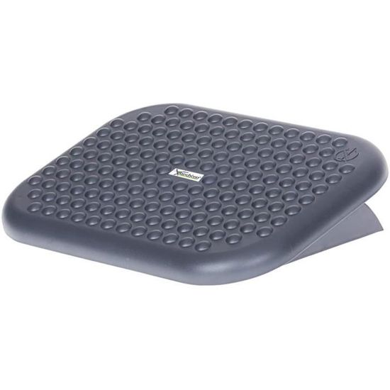Repose-pieds Ergonomique Duronic FT05 - Réduit La Fatigue Et Améliore La Posture Au Bureau - 6