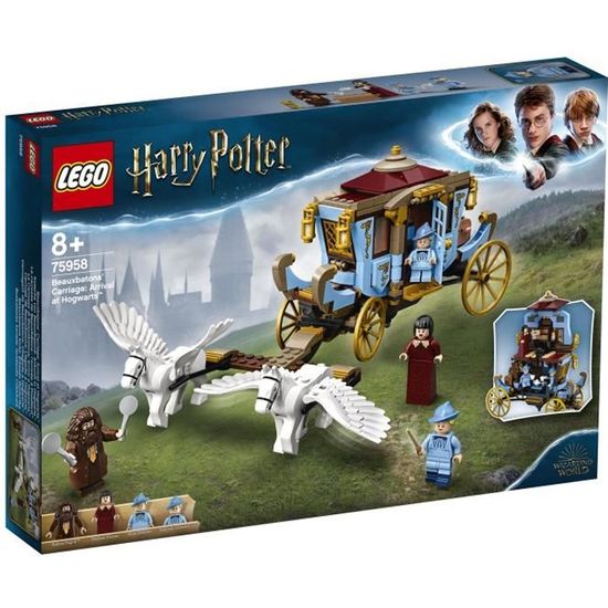 LEGO® Harry Potter™ 75958 Le carrosse de Beauxbâtons : l'arrivée à Poudlard™