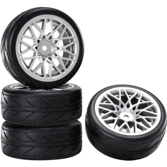 REELY Buggy électrique Dune Fighter 4 Roues Motrices (4WD) Kit à Monter 1:10