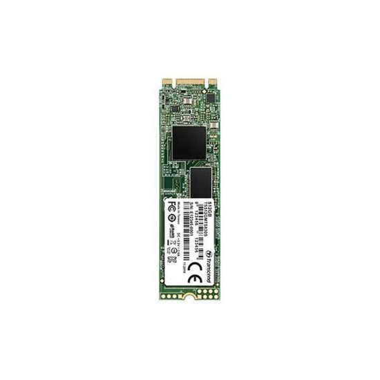 TRANSCEND Disque Dur SSD 512GB M.2 2280 SATA3 B+M Key TLC