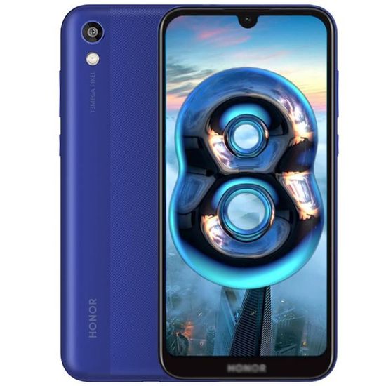 Huawei Honor 8s Bleu 2 + 32G