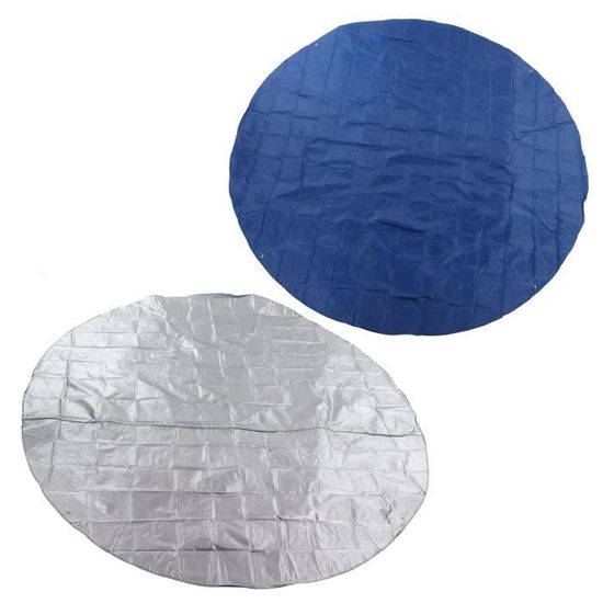 Housse De Barbecue Colorée En Forme D'œufs De Pâques 165 Cm Résistante à La Poussière Pour L