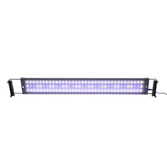 74 Rampe Aquarium LED violet Lumière Éclairage Lampe pour Poisson Plantes En Stock VGEBY
-YES