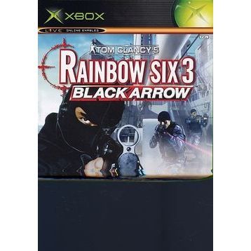 Rainbow Six 3 Black Arrow