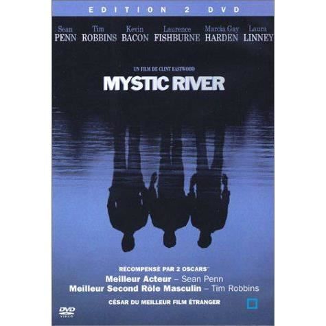 DVD Mystic river