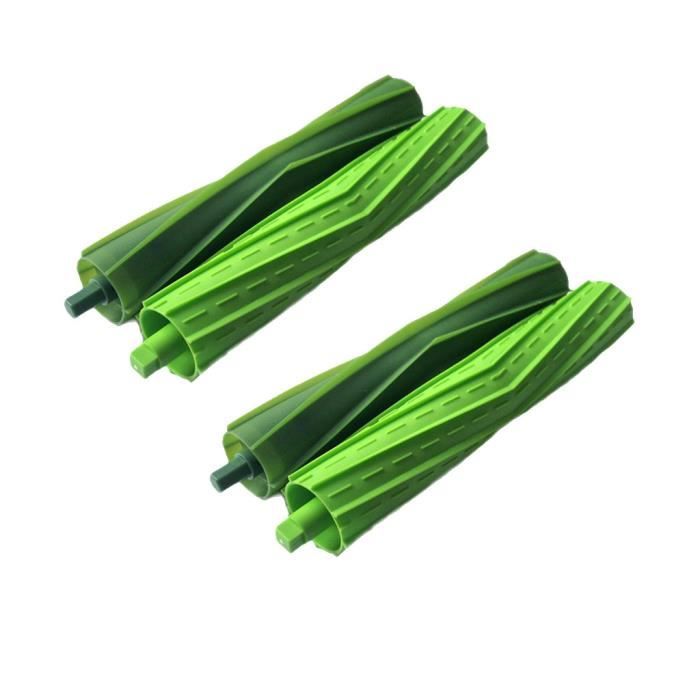 ACCESSOIRES ENTRETIEN - PIECES ENTRETIEN Brosses Kits pour hérisser iRobot Roomba + Core i7 Core i7 - Core i7 plus E5 E6 E7