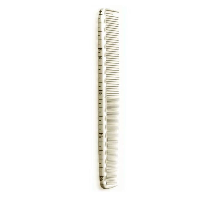 Peigne de coupe gradué Série G YS Park YS-G35 Blanc