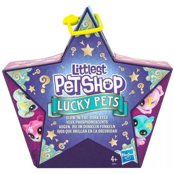 Coffret figurine Petshop figurine 4 ans et + Enfant HASBRO