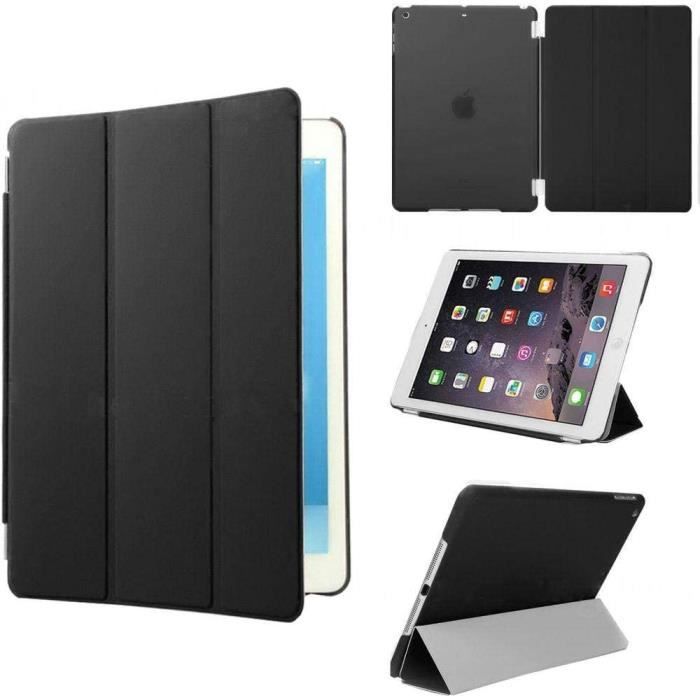 HOUSSE COQUE ETUI ipad Air 1, Air 2, ipad 6 2018, ipad 5 2017 etui smart cover