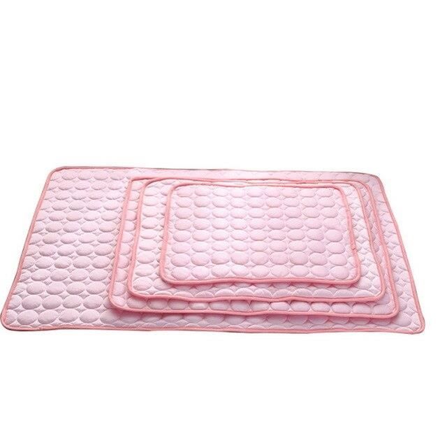 Tapis de couchage pour chiens 1 pièce, Ice été refroidissement pour chien, canapé Portable Tour Camping Yoga, tapis de SN15000