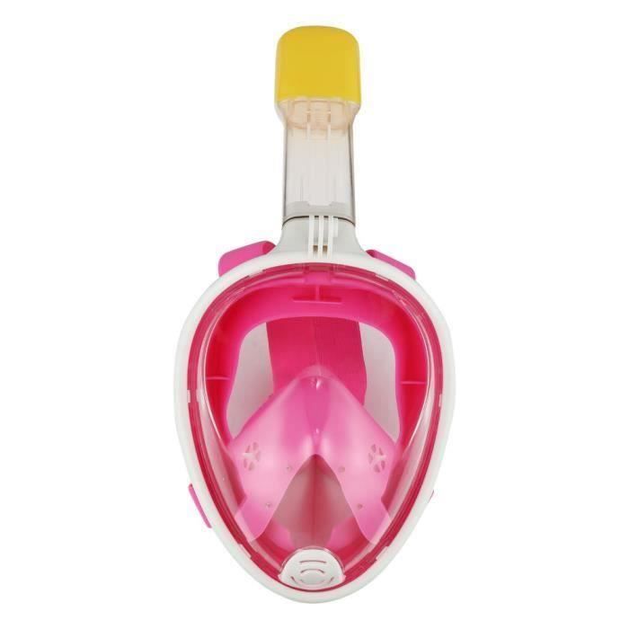 Masque de plongée Rose Type: S Go61733