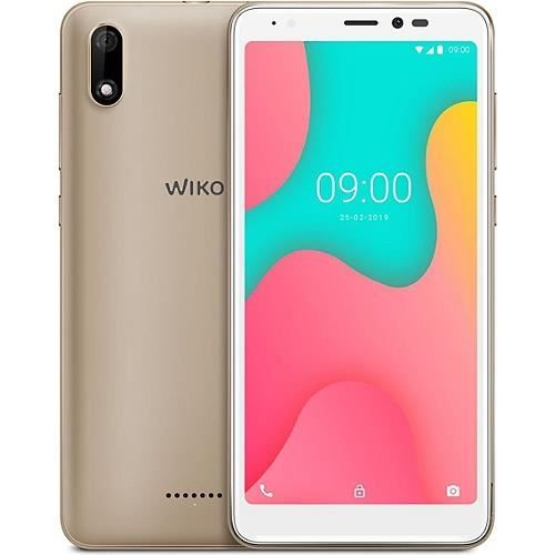 WIKO Y60 Or 16Go