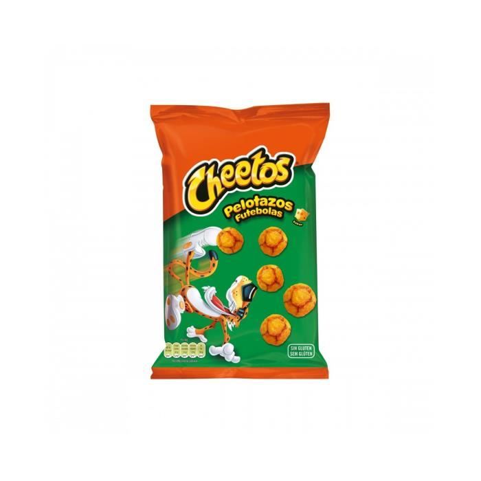 Cheetos Pelotazos 130 Grs