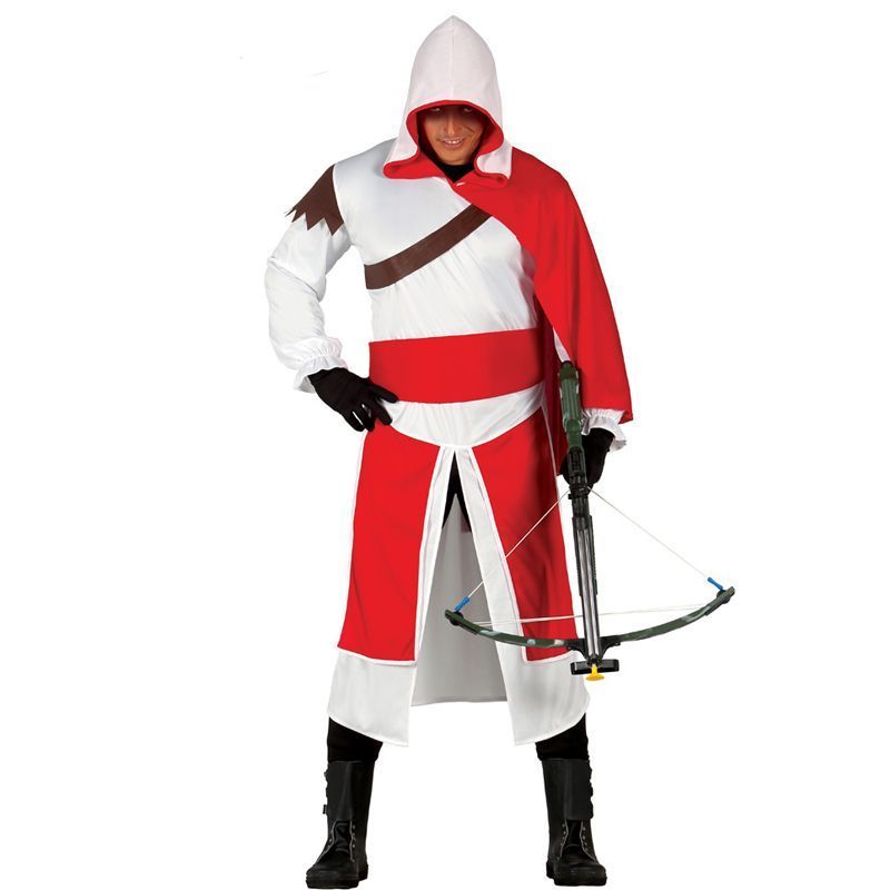 Costume chevalier assassin's creed