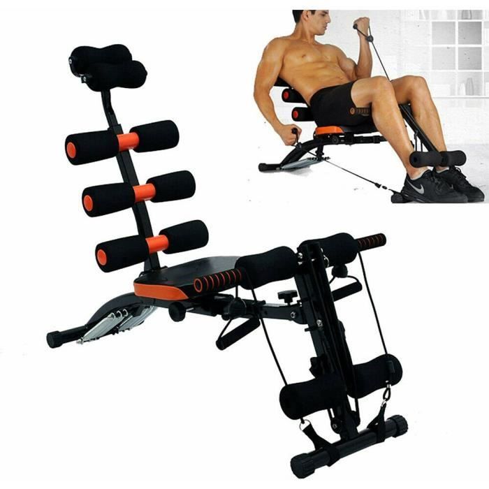 5 en 1 Révolutionnaire Appareil à Abdominaux AB Celerate