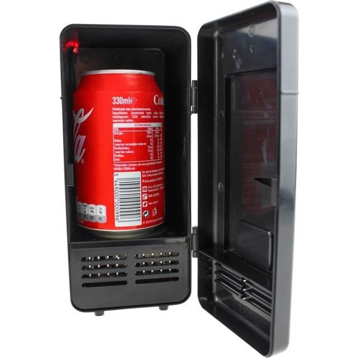United Entertainment Mini-réfrigérateur USB