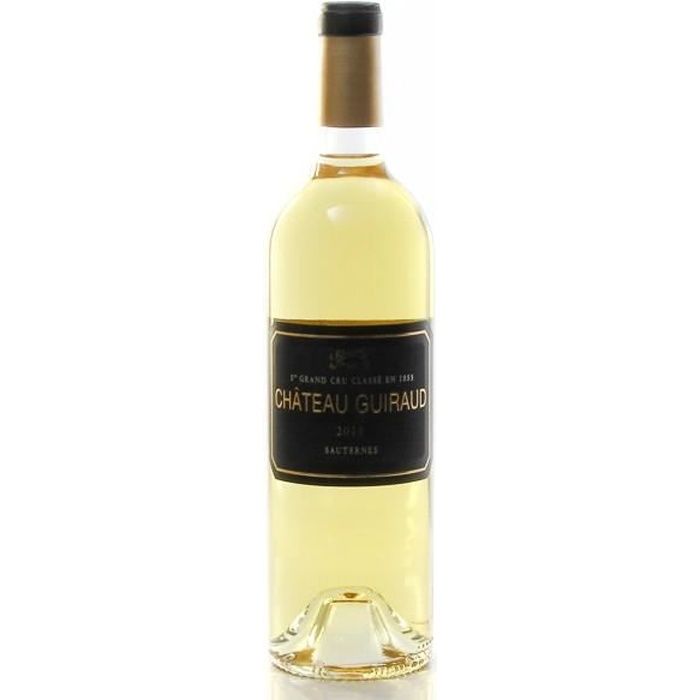 Château Guiraud AOC Sauternes 2015 75 cl