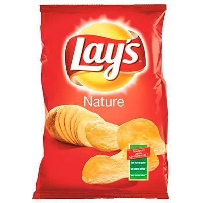 LAY'S Chips nature - 150 g