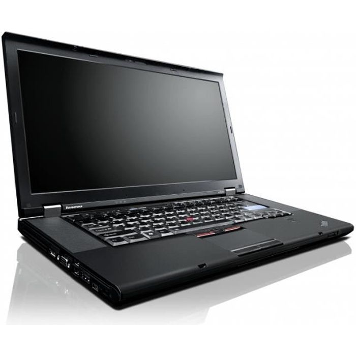 Lenovo ThinkPad W520 - 8Go - 500Go