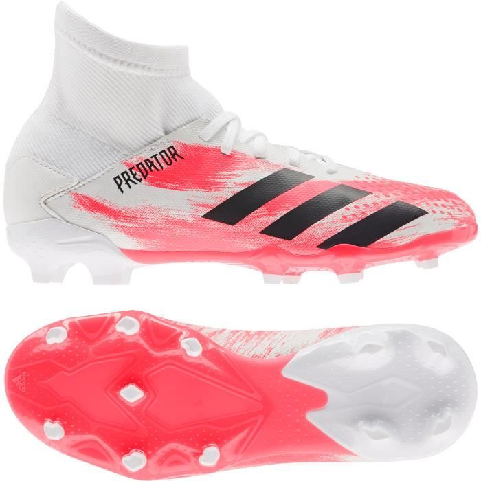 Chaussures de football junior adidas Predator 20.3 FG