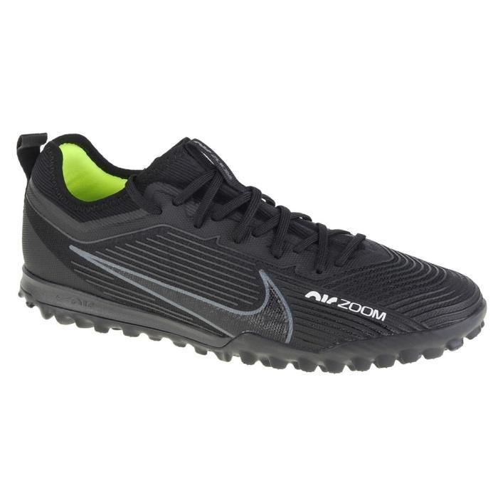 Chaussures NIKE Zoom Mercurial Vapor 15 Pro TF Noir - Homme/Adulte