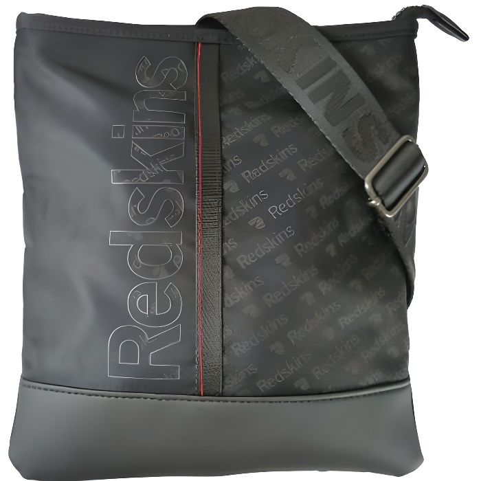 Sacoche Redskins Lorry noir Noir