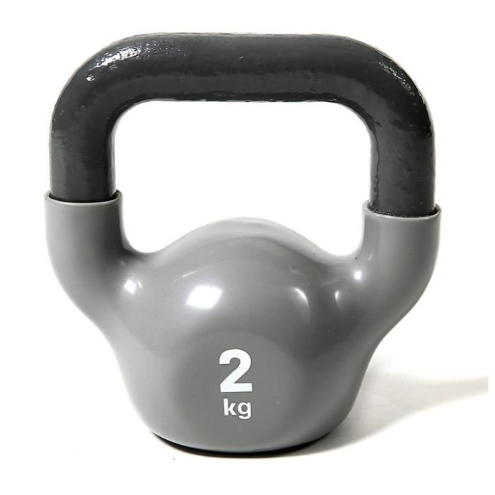 Haltère Kettlebel 2 kg Training Reebok femme