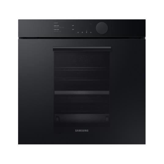 Four encastrable vapeur NV75T9979CD Infinit Dual Cook Steam 75L Gris satin
