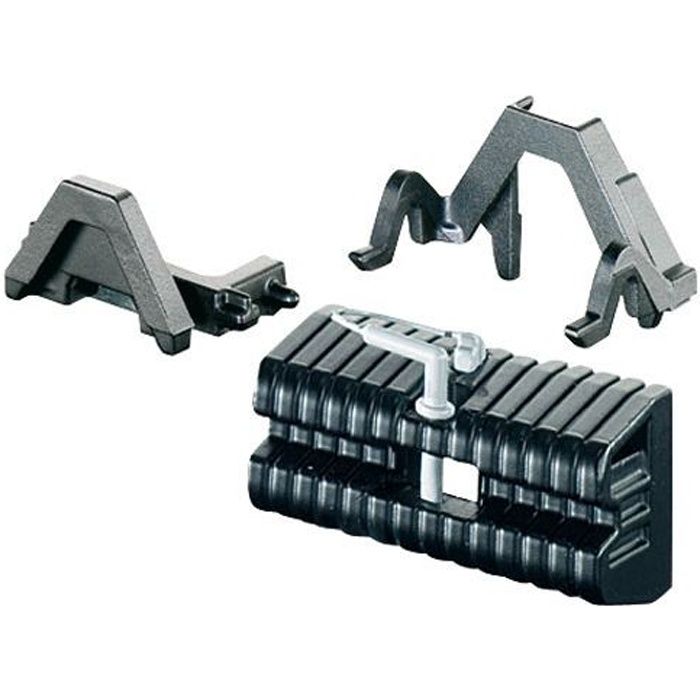 Set avec masse et kit d'adaptation - Echelle : \