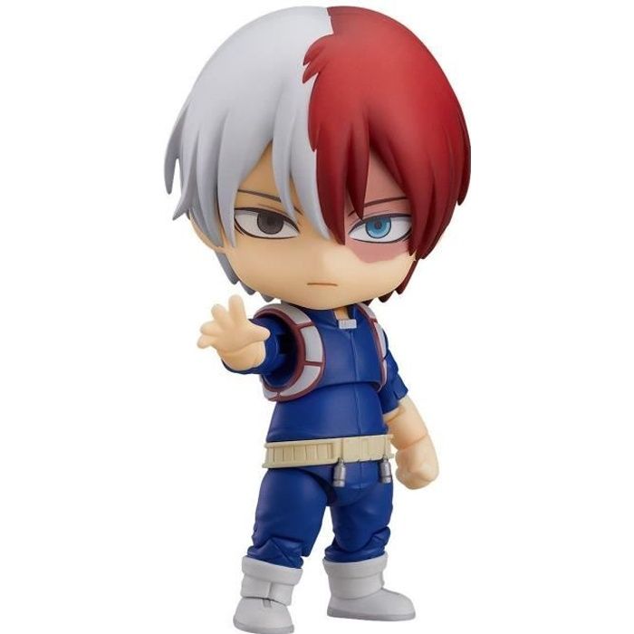 Takara Tomy - My Hero Academia - Figurine Nendoroid Shoto Todoroki: Hero's Edition 10 cm