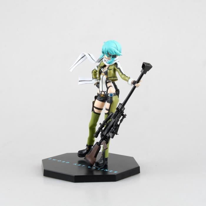 Sword Art Online Ⅱ Figurine Asada Shino / Sinon 18cm