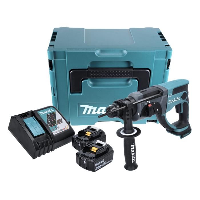 Makita DHR 202 RTJ - vue 6