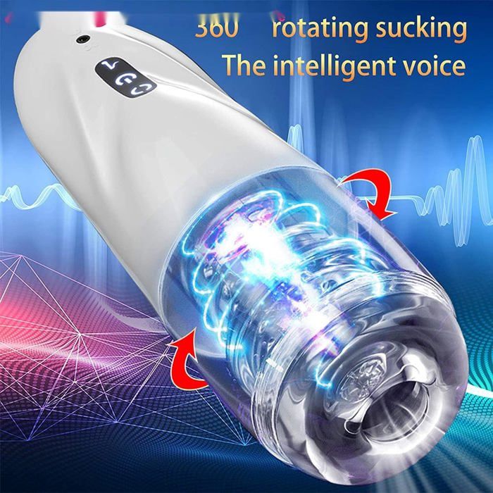 Meilleure machine pipe et simulateur de pipe automatique Masturbateurs sexuels pour hommes Masturbateur masculin rotation auto - Cdiscount Au quotidien Meilleure machine pipe et simulateur de pipe automatique Masturbateurs sexuels pour hommes Masturbateur masculin rotation auto - Cdiscount Au quotidien