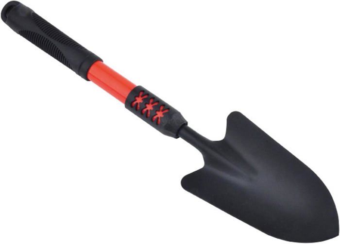 Pelle à Main De Jardin Multifonction – Pelle à Granulés, Compost, Plantation – Ergonomique Et Suspendable