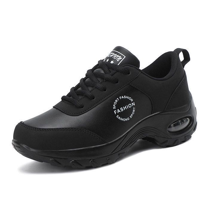 Baskets Femme Confort Air - Semelle Souple Antidérapante - Chaussures De Sport Légeres Pour Jogging Et Loisirs